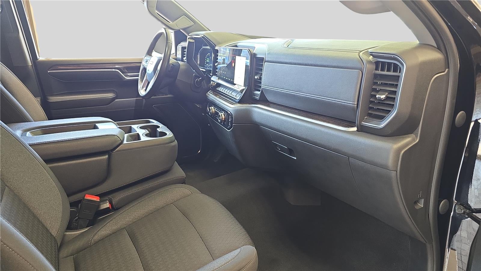 2022 GMC Sierra 1500 SLE