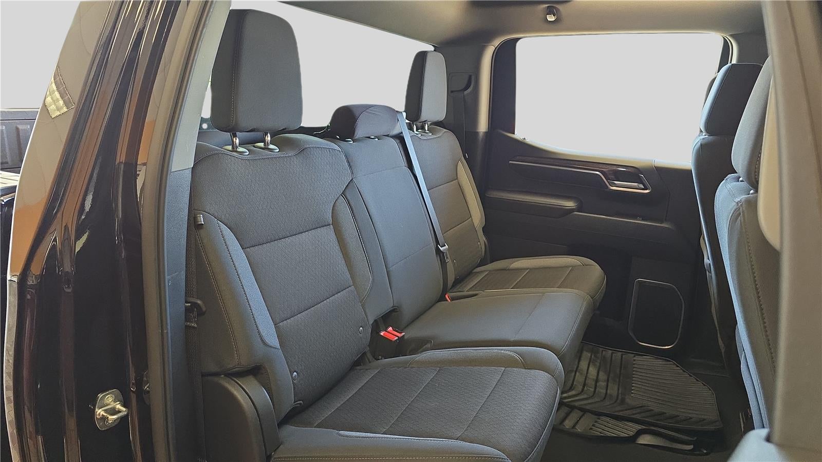 2022 GMC Sierra 1500 SLE