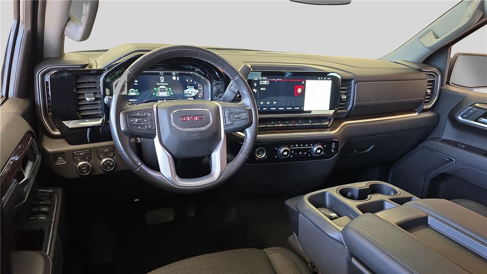 2022 GMC Sierra 1500 SLE