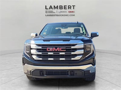 2022 GMC Sierra 1500 SLE
