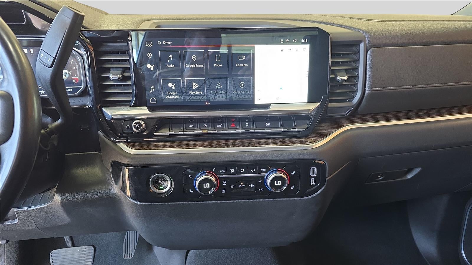 2022 GMC Sierra 1500 SLE