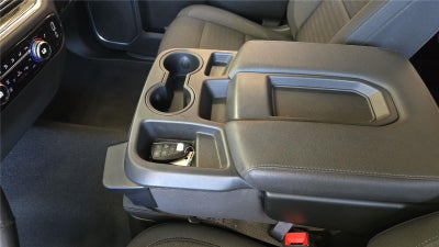 2022 GMC Sierra 1500 SLE