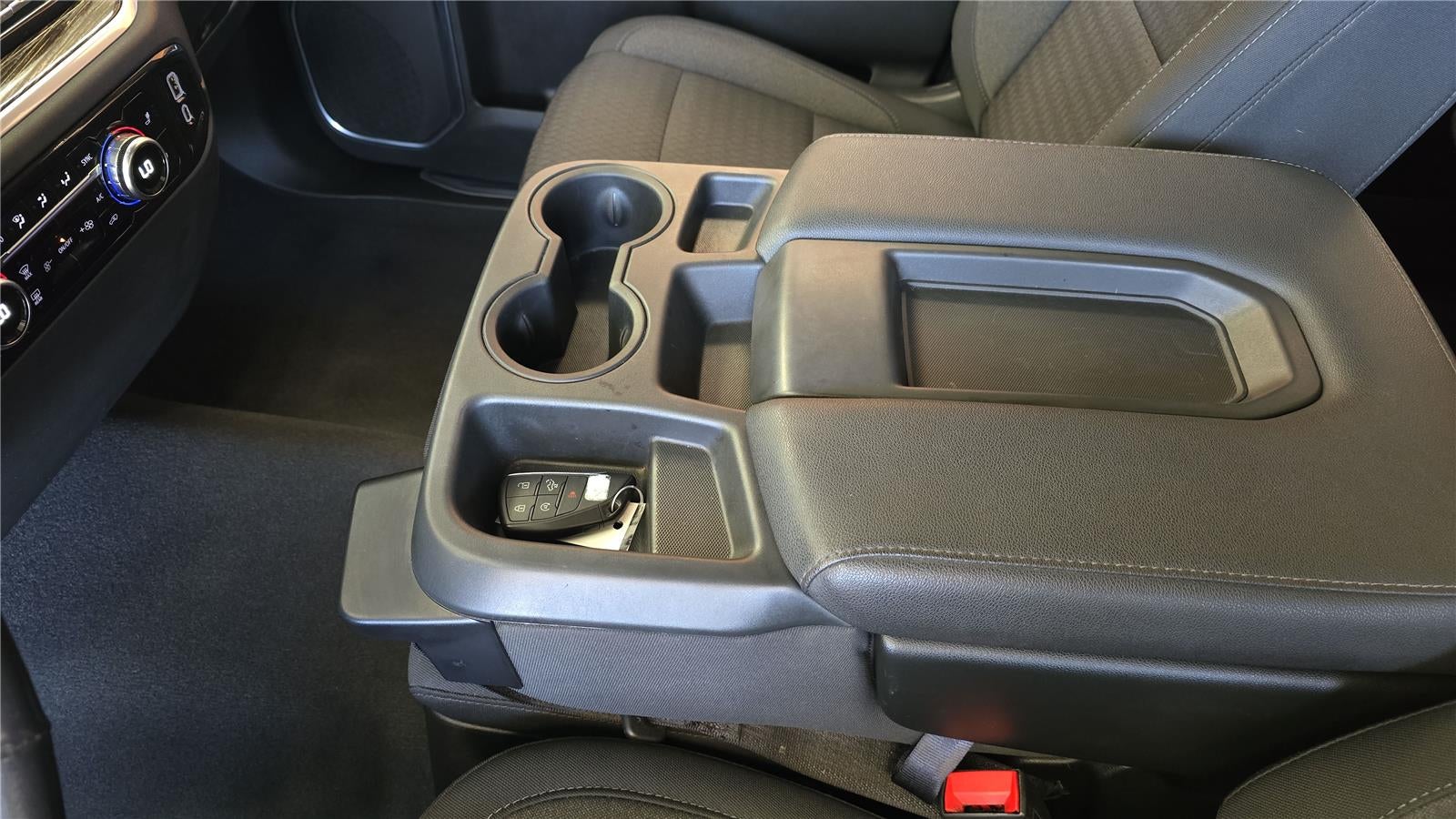 2022 GMC Sierra 1500 SLE