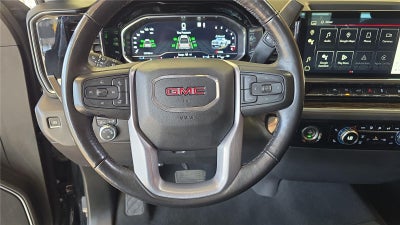 2022 GMC Sierra 1500 SLE