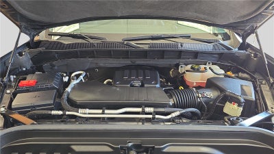 2022 GMC Sierra 1500 SLE