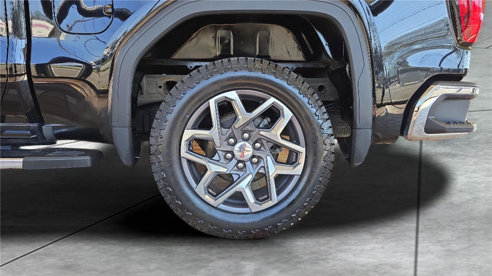 2022 GMC Sierra 1500 SLE