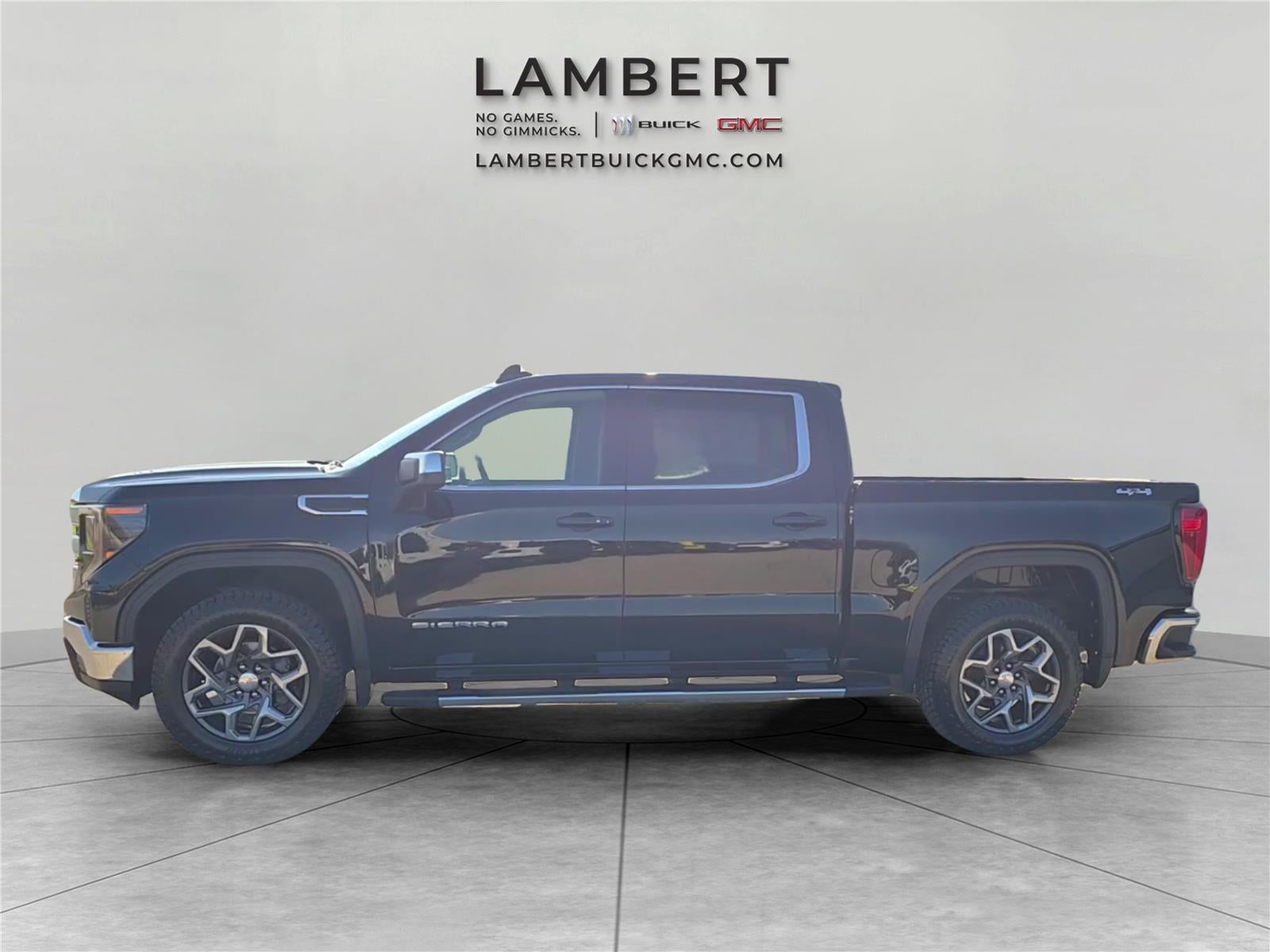 2022 GMC Sierra 1500 SLE