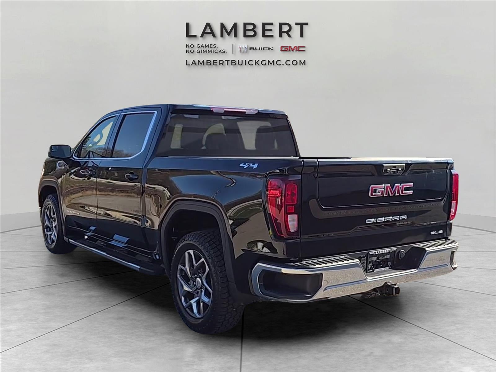 2022 GMC Sierra 1500 SLE