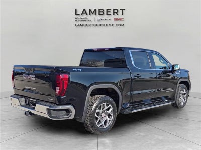 2022 GMC Sierra 1500 SLE