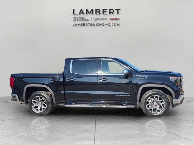 2022 GMC Sierra 1500 SLE