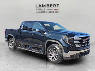 2022 GMC Sierra 1500 SLE