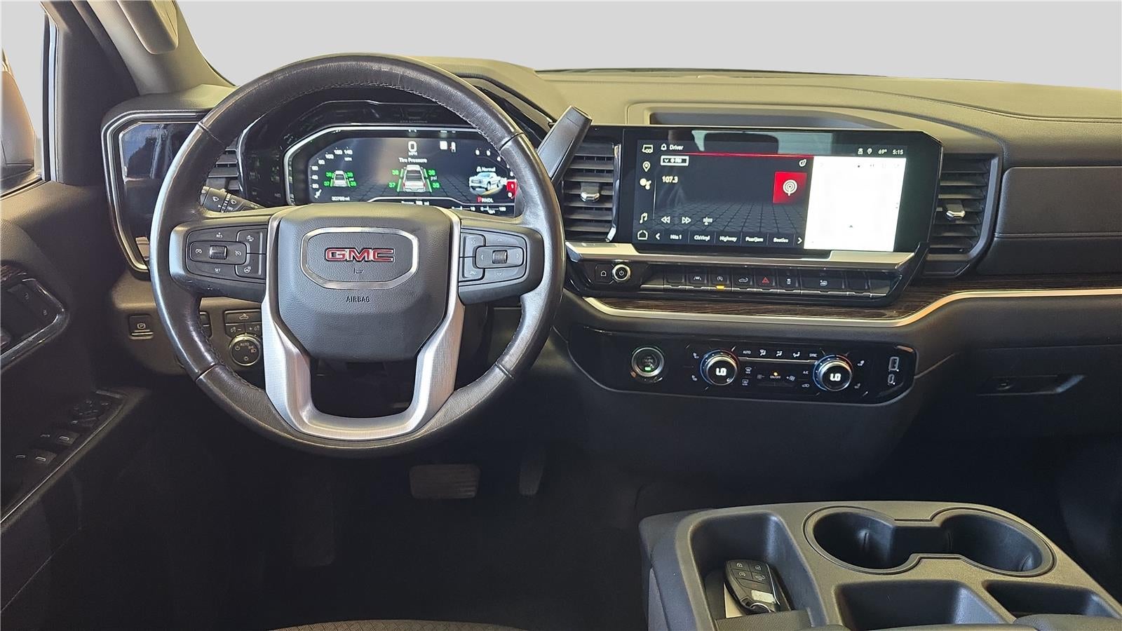 2022 GMC Sierra 1500 SLE