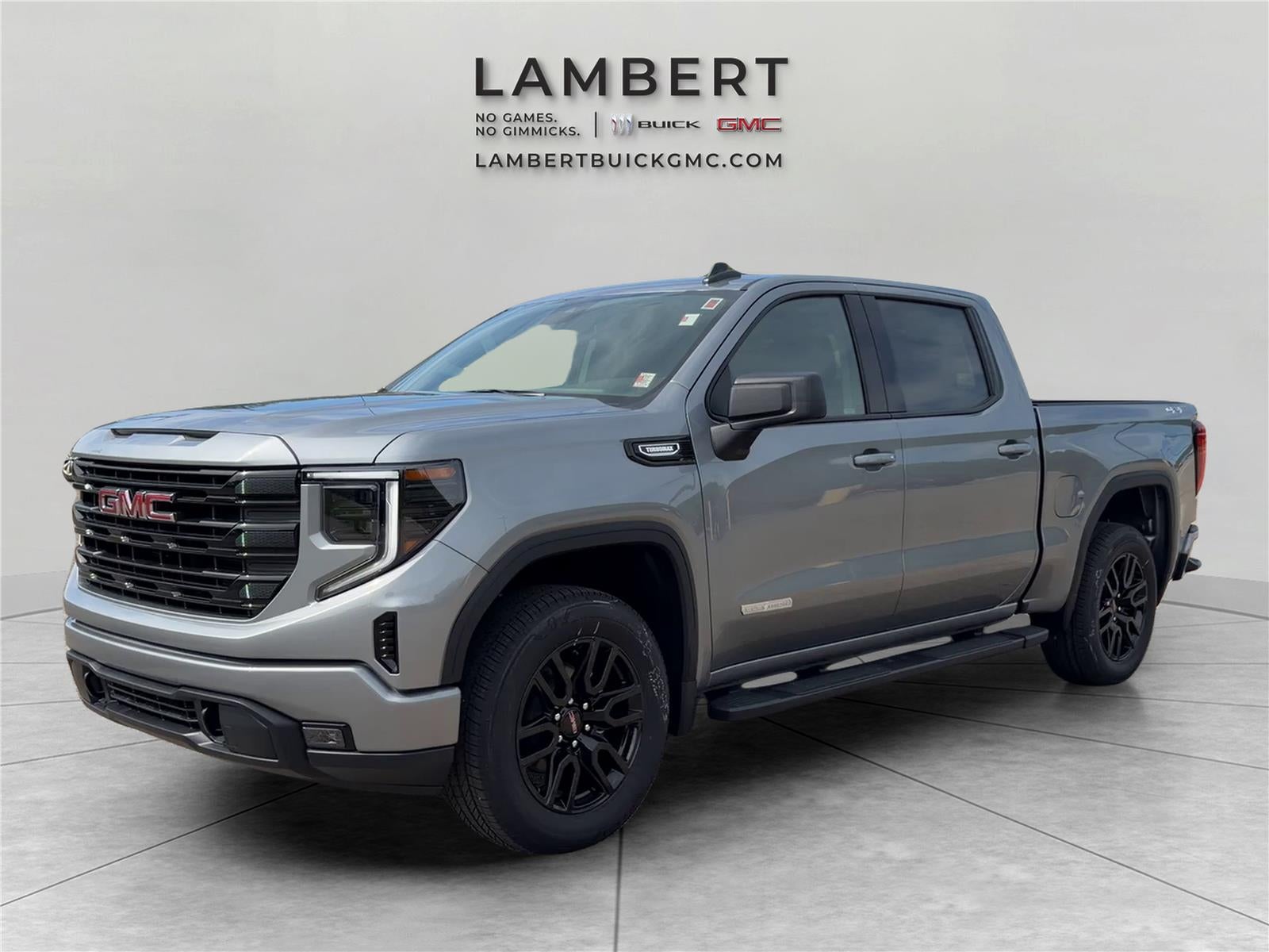 2026 GMC Sierra 4WD Crew Cab Std Box Elevation 3VL's photo