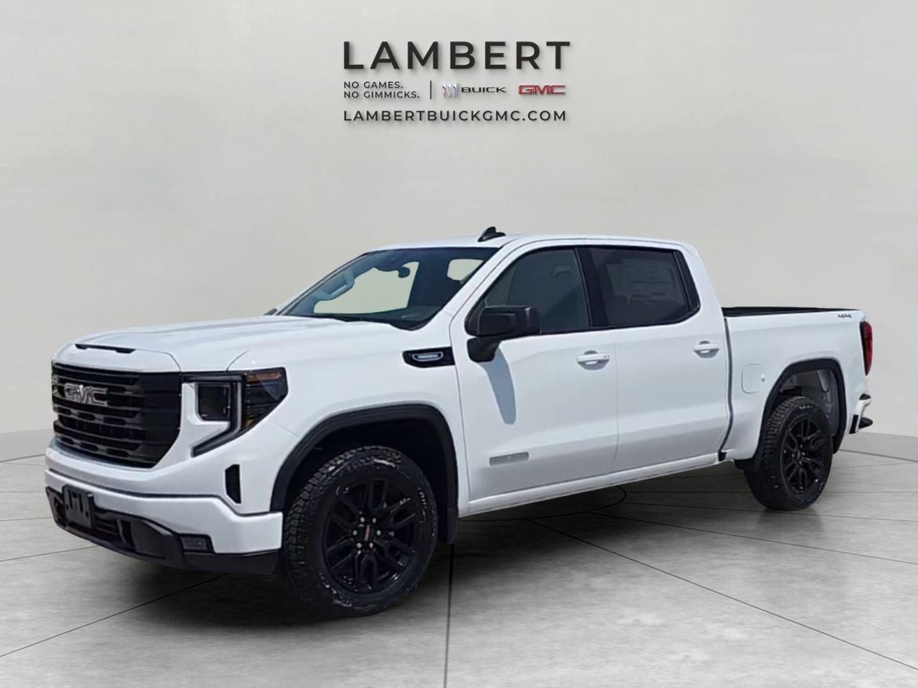 2025 GMC Sierra 1500 Elevation