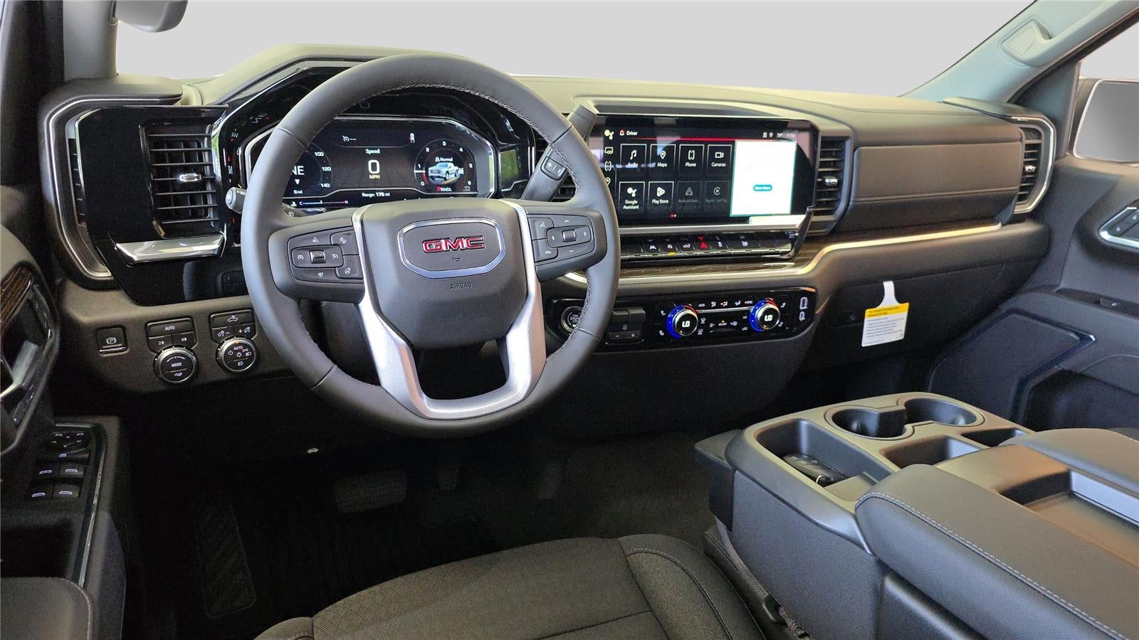 2025 GMC Sierra 1500 Elevation