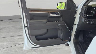 2025 GMC Sierra 1500 Elevation
