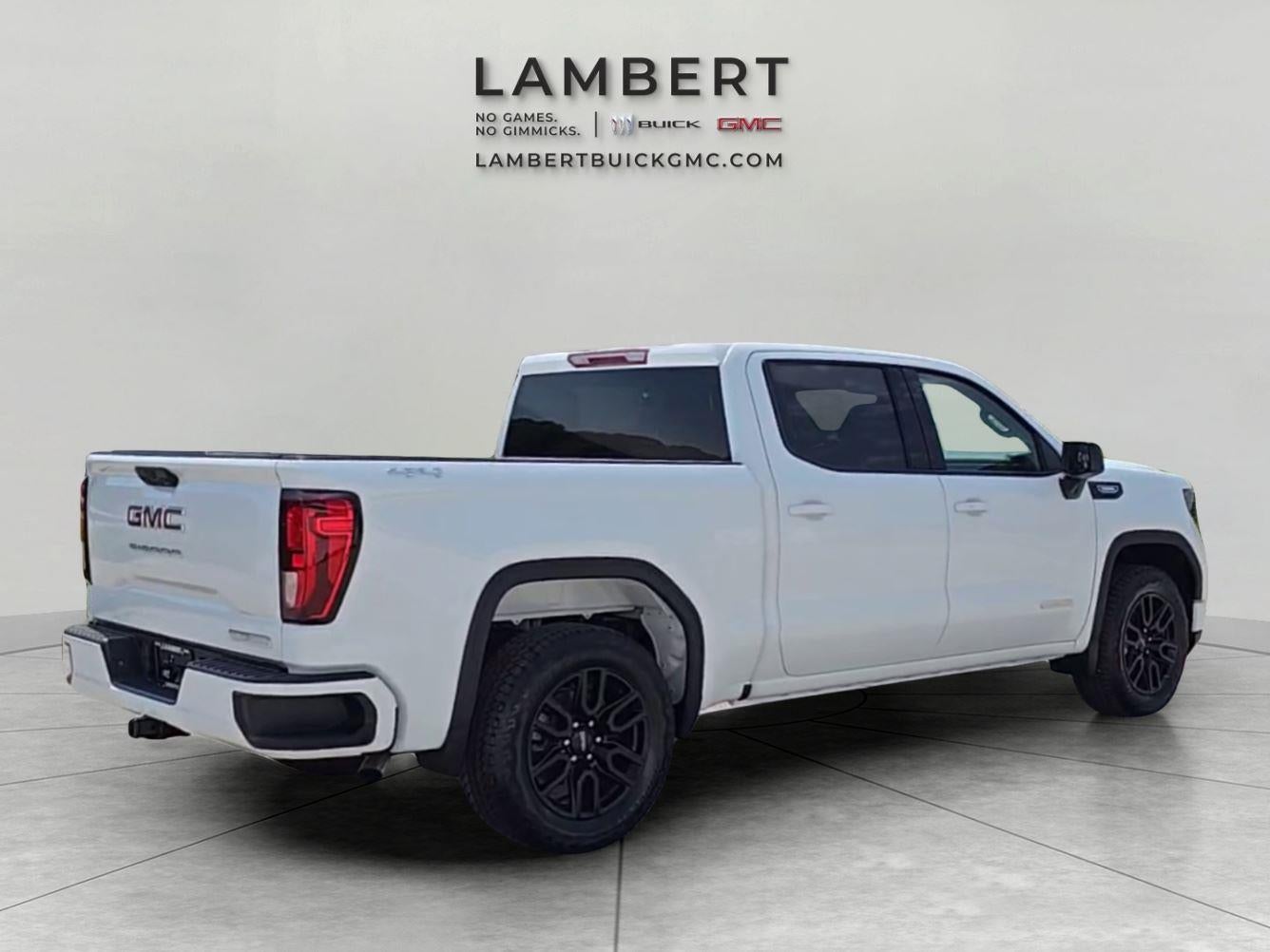2025 GMC Sierra 1500 Elevation