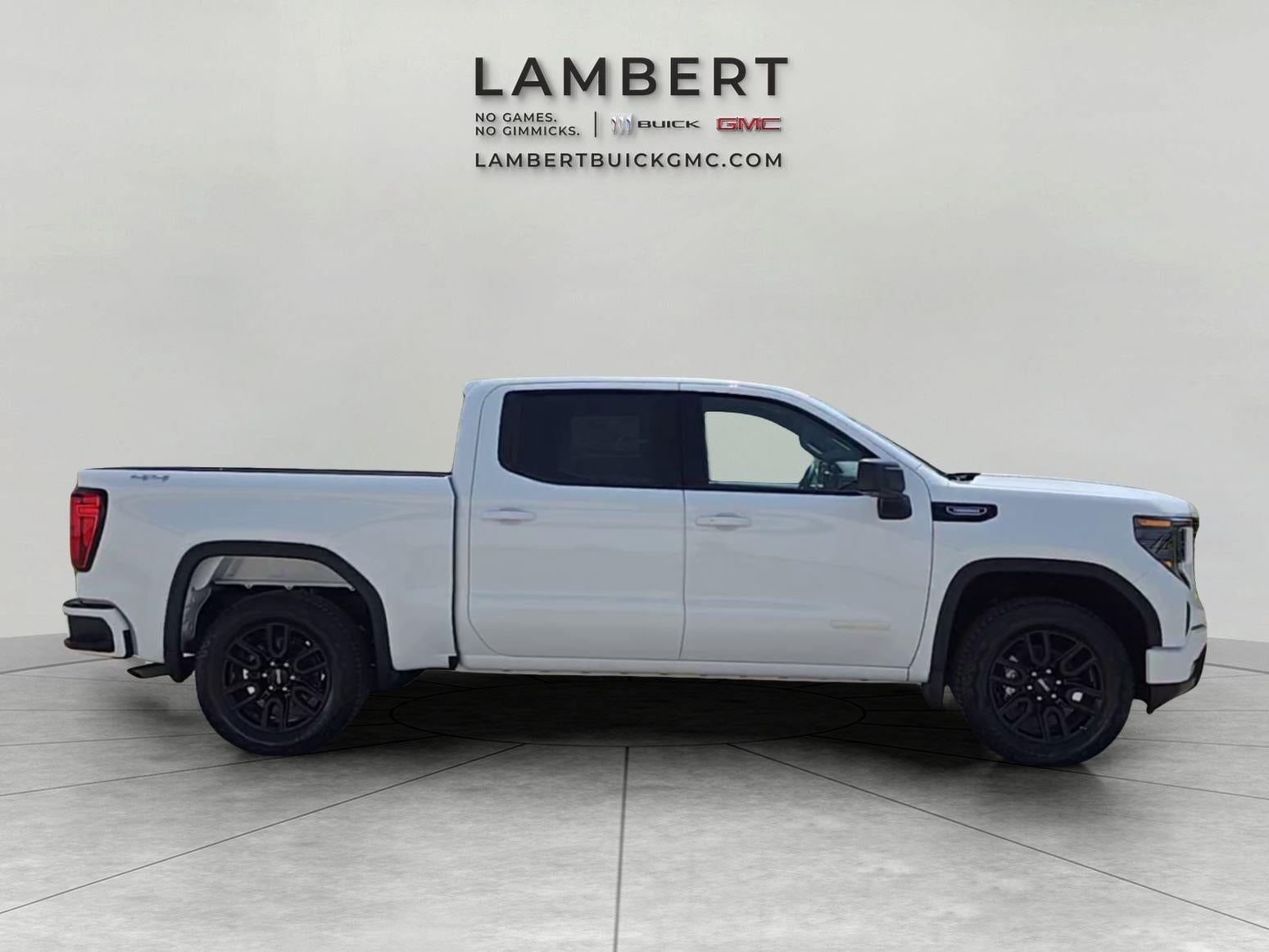 2025 GMC Sierra 1500 Elevation