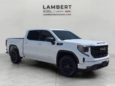2025 GMC Sierra 1500 Elevation