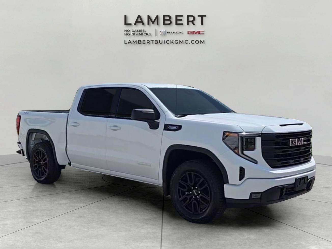 2025 GMC Sierra 1500 Elevation