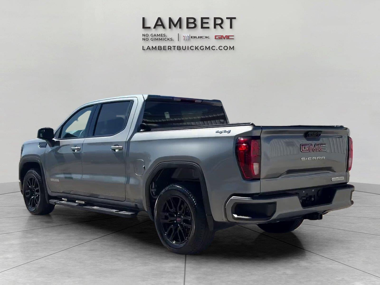 2024 GMC Sierra 1500 Elevation