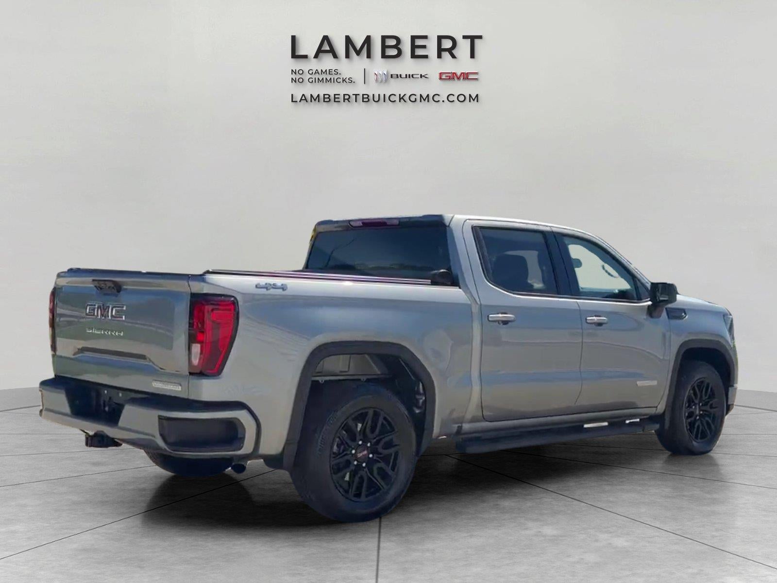 2024 GMC Sierra 1500 Elevation