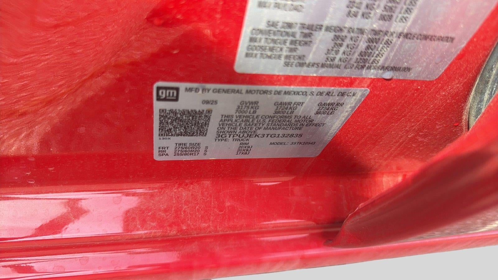 2026 GMC Sierra 1500 Elevation - Photo 25