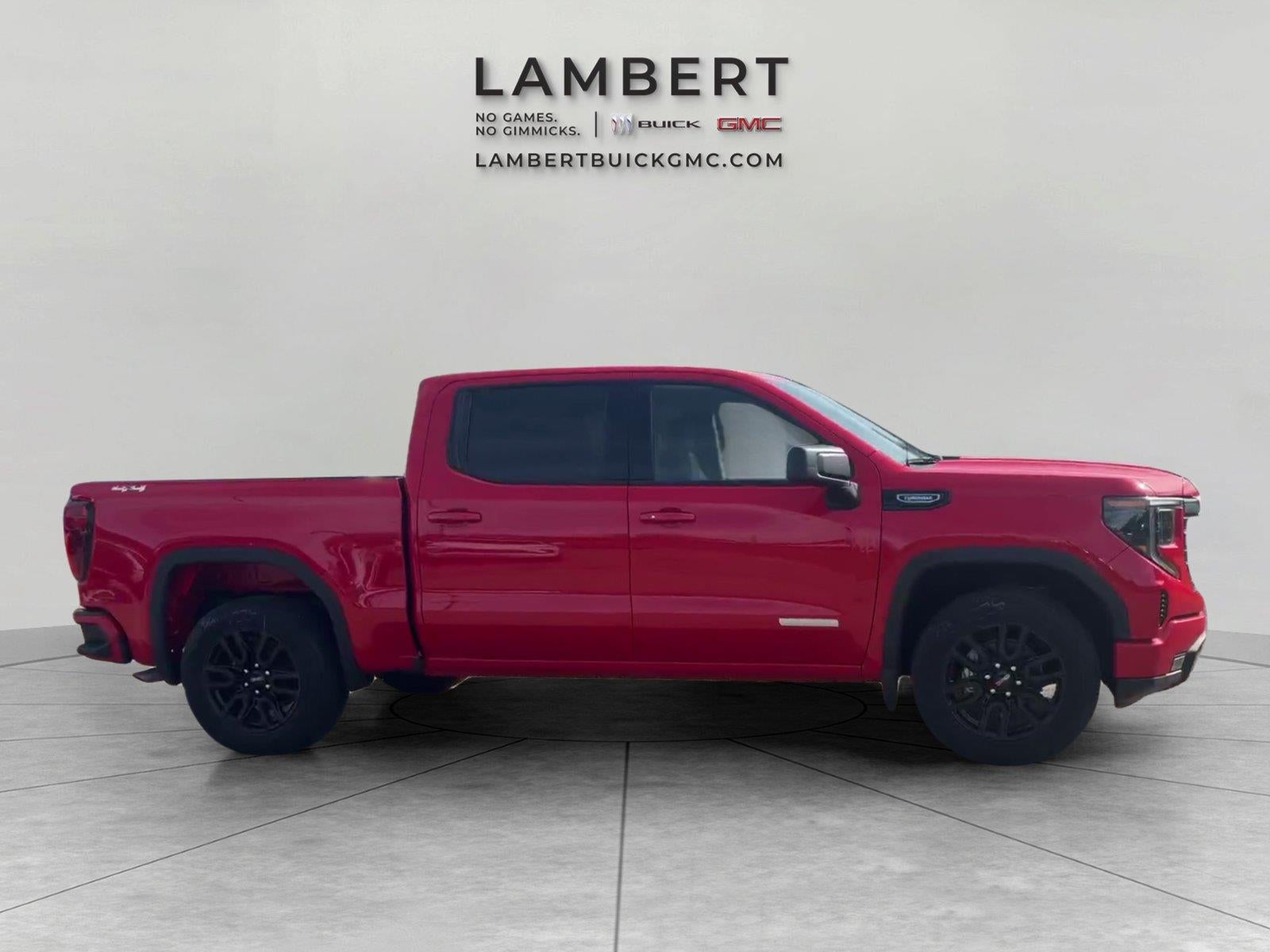 2026 GMC Sierra 1500 Elevation - Photo 6