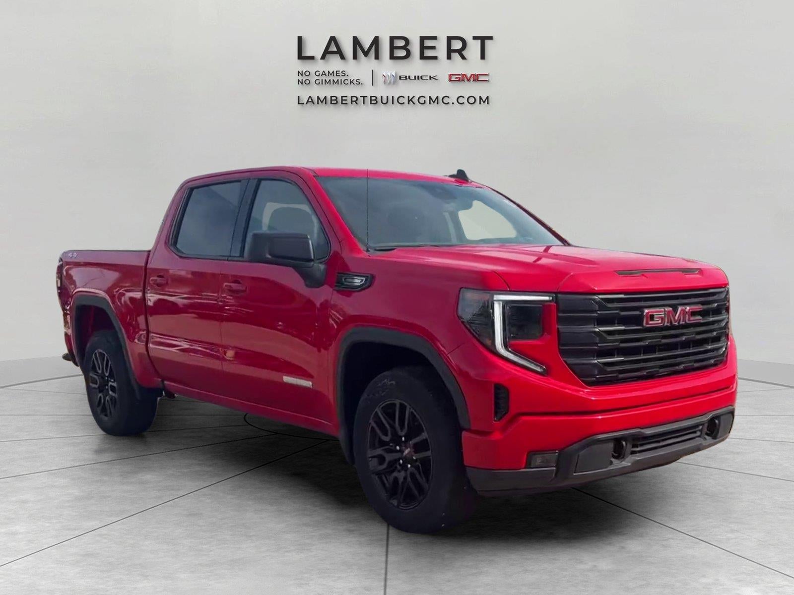 2026 GMC Sierra 1500 Elevation - Photo 7