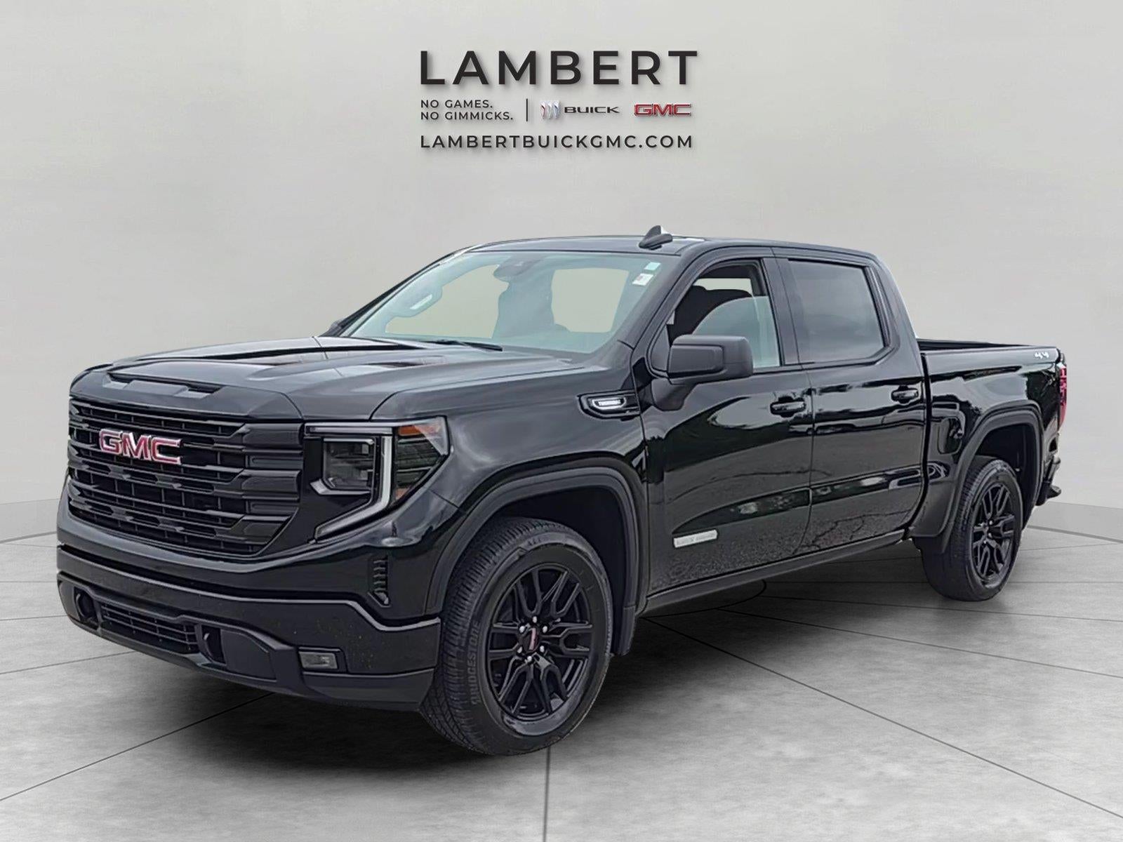 2025 GMC Sierra 1500 Elevation