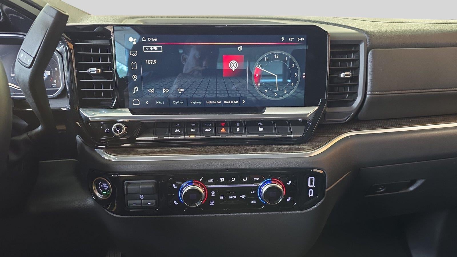 2025 GMC Sierra 1500 Elevation