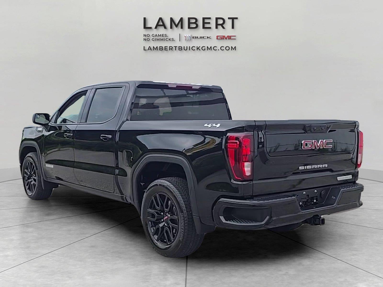 2025 GMC Sierra 1500 Elevation