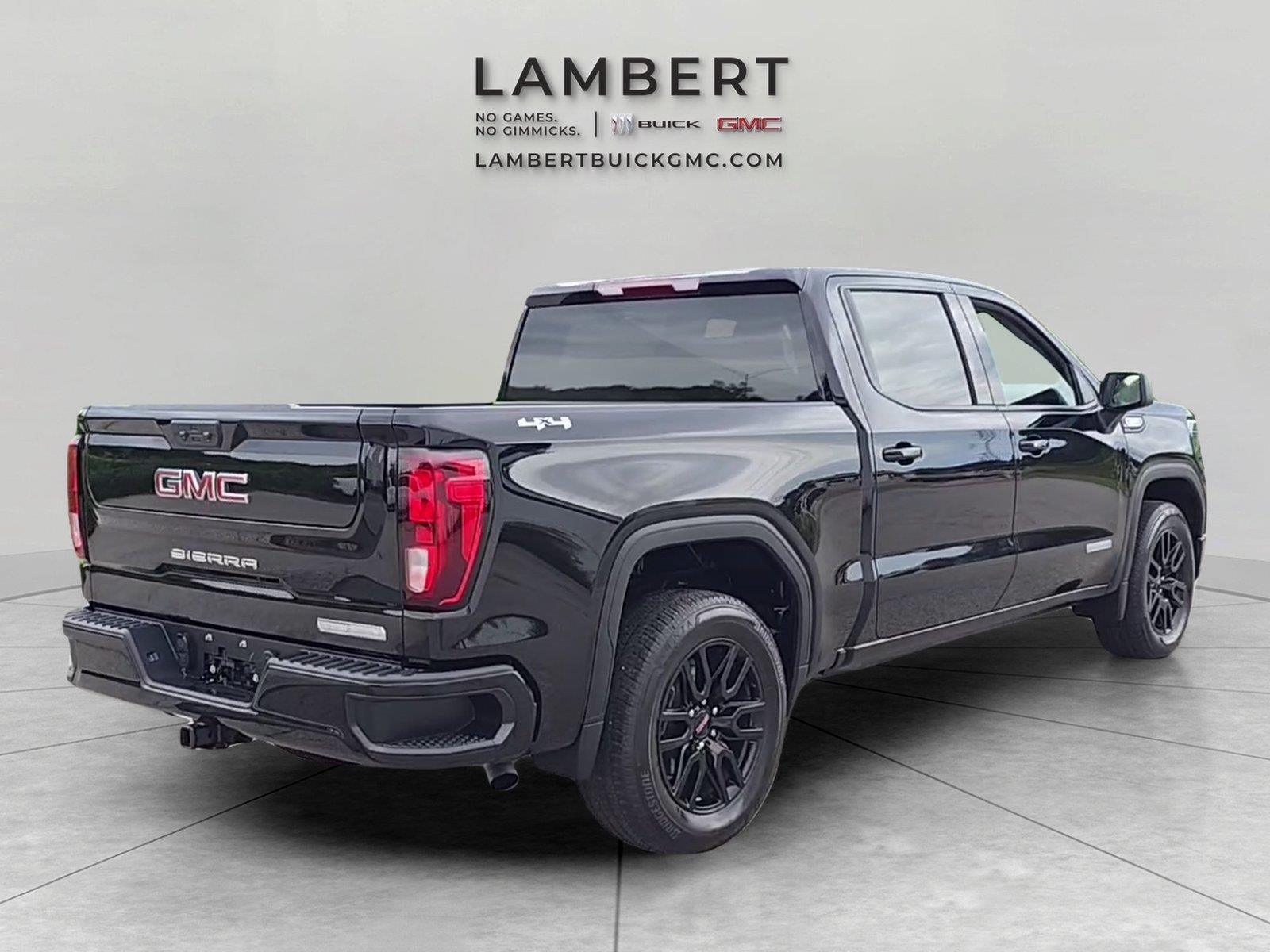 2025 GMC Sierra 1500 Elevation