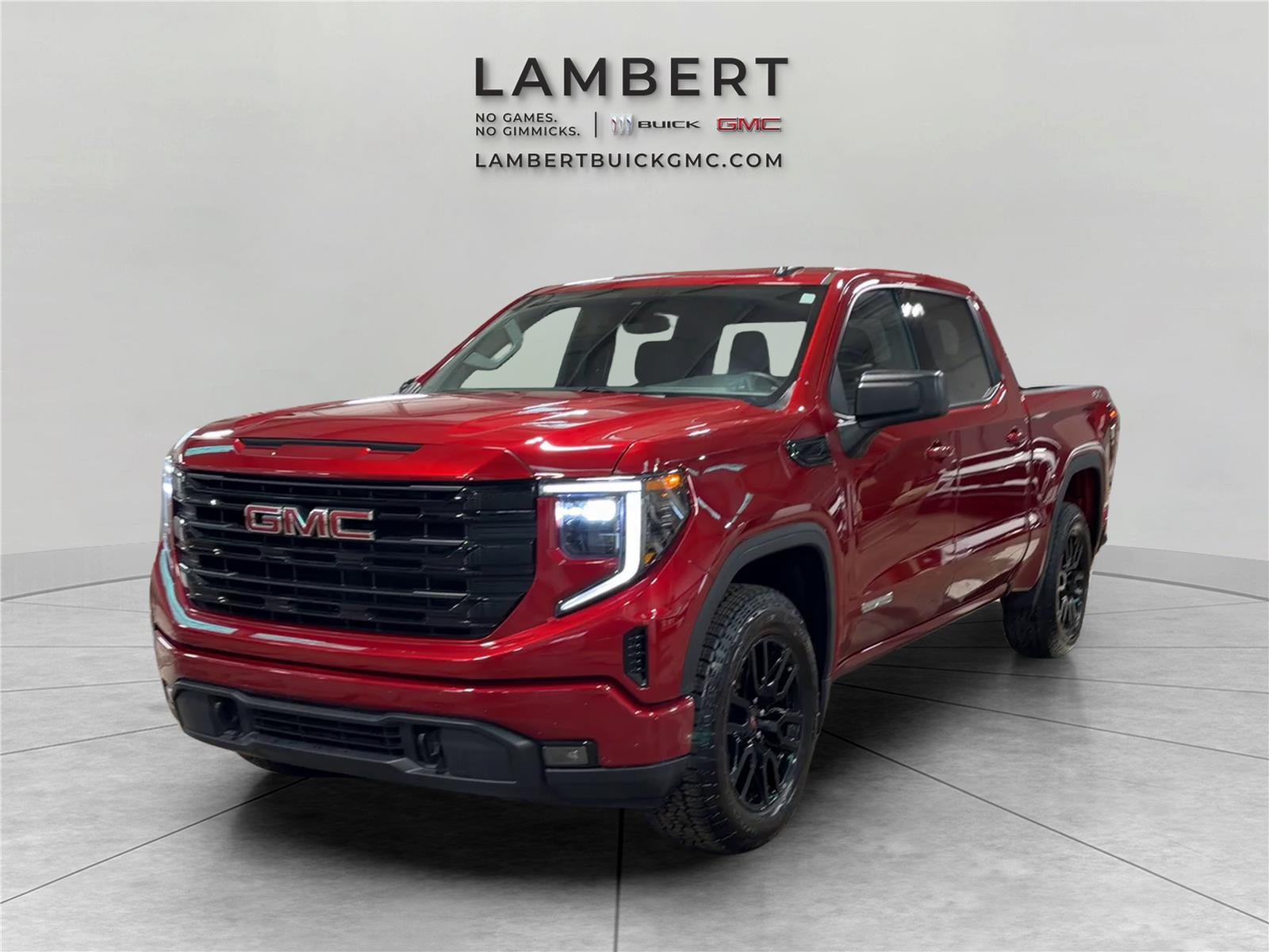 2024 GMC Sierra 1500 Elevation