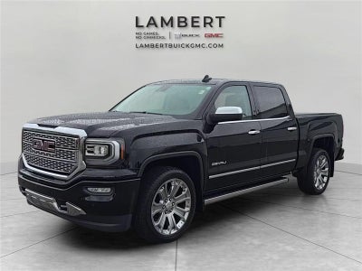 2018 GMC Sierra 1500 Denali