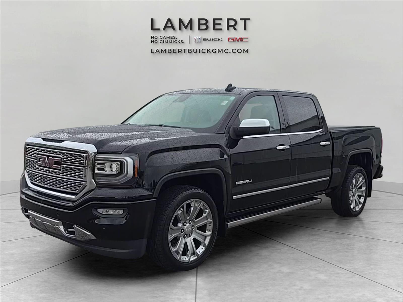 2018 GMC Sierra 1500 Denali