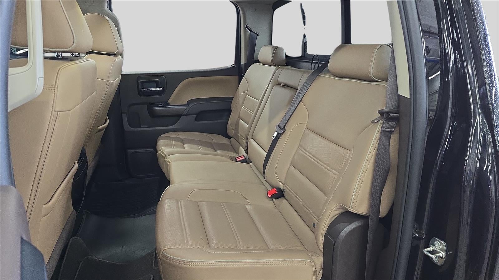 2018 GMC Sierra 1500 Denali