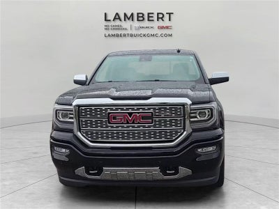 2018 GMC Sierra 1500 Denali