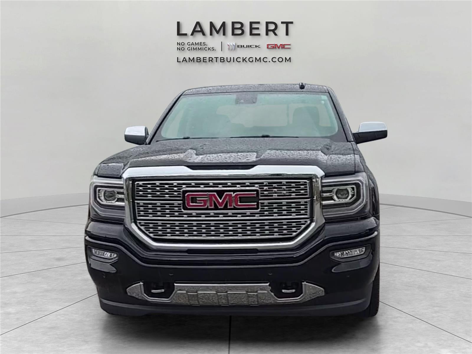 2018 GMC Sierra 1500 Denali