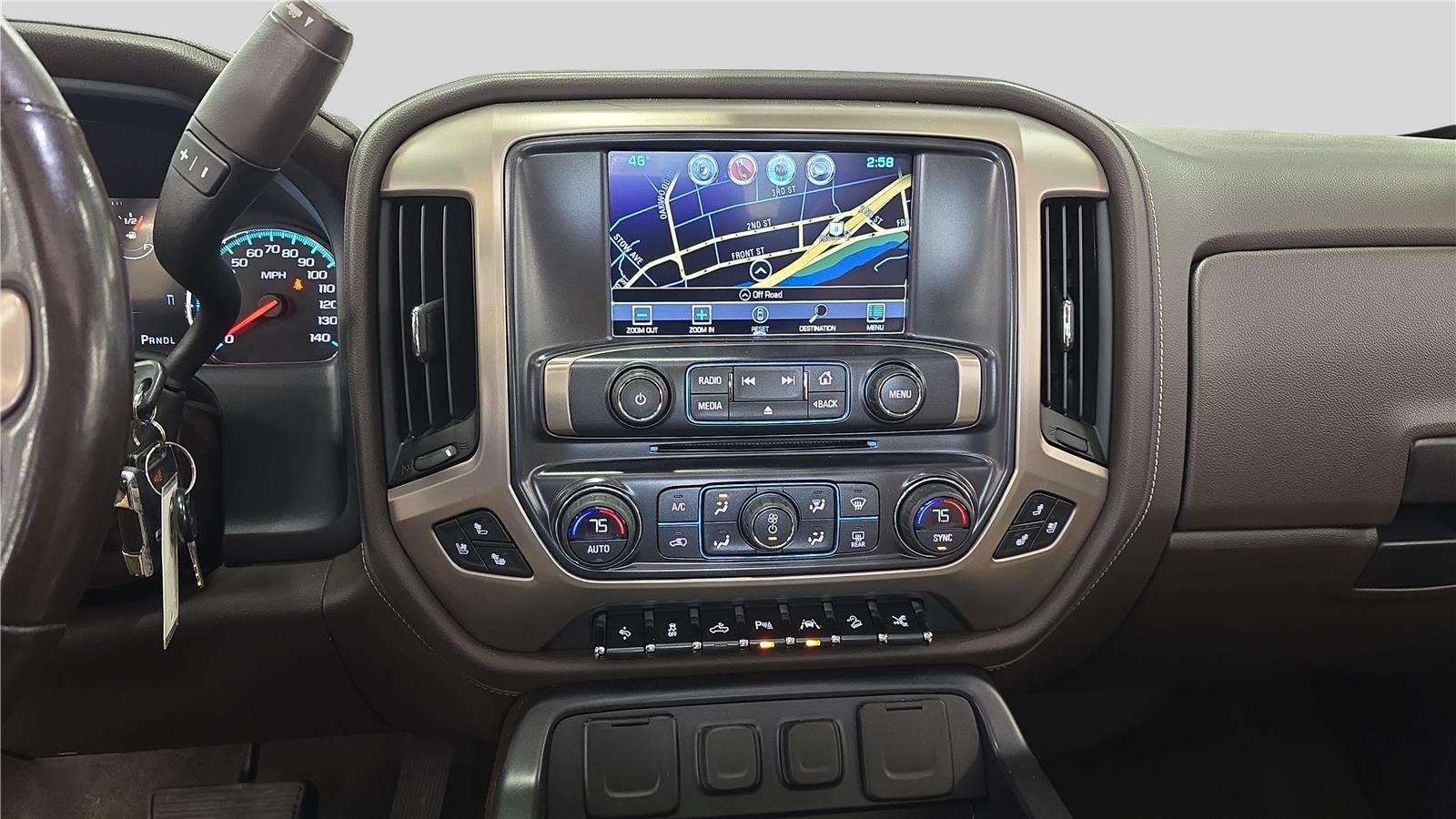 2018 GMC Sierra 1500 Denali