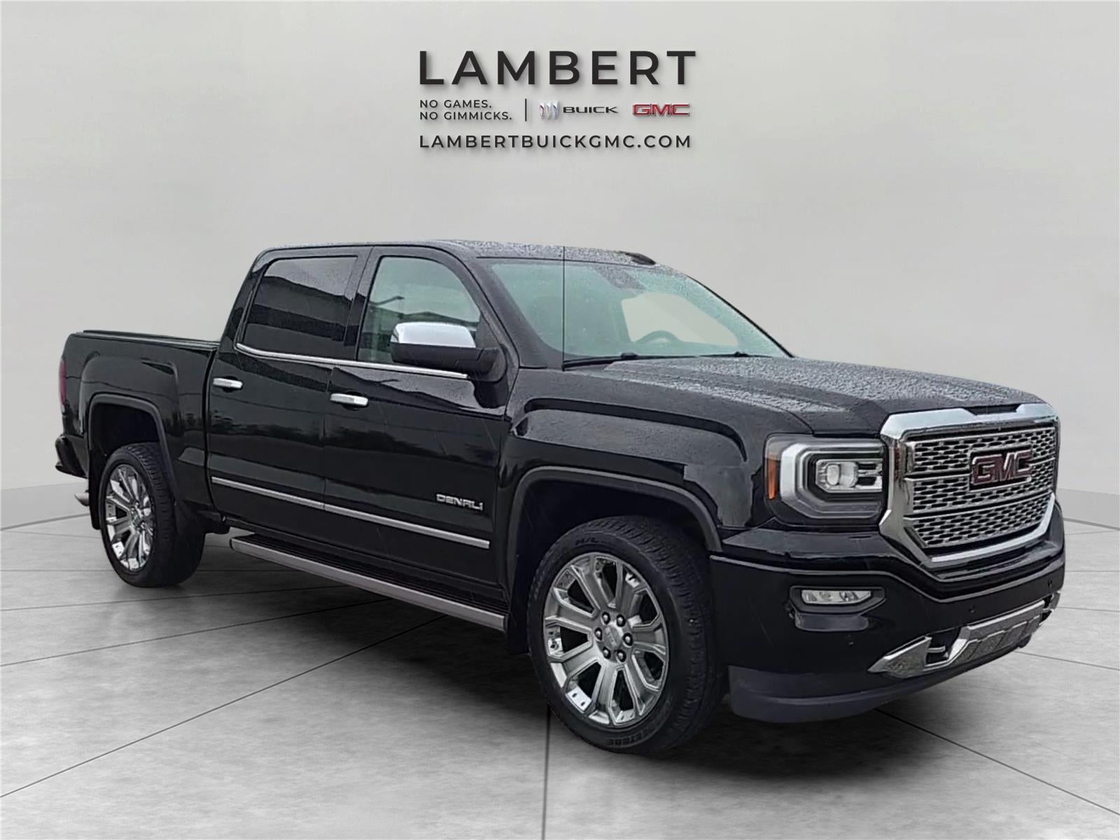 2018 GMC Sierra 1500 Denali