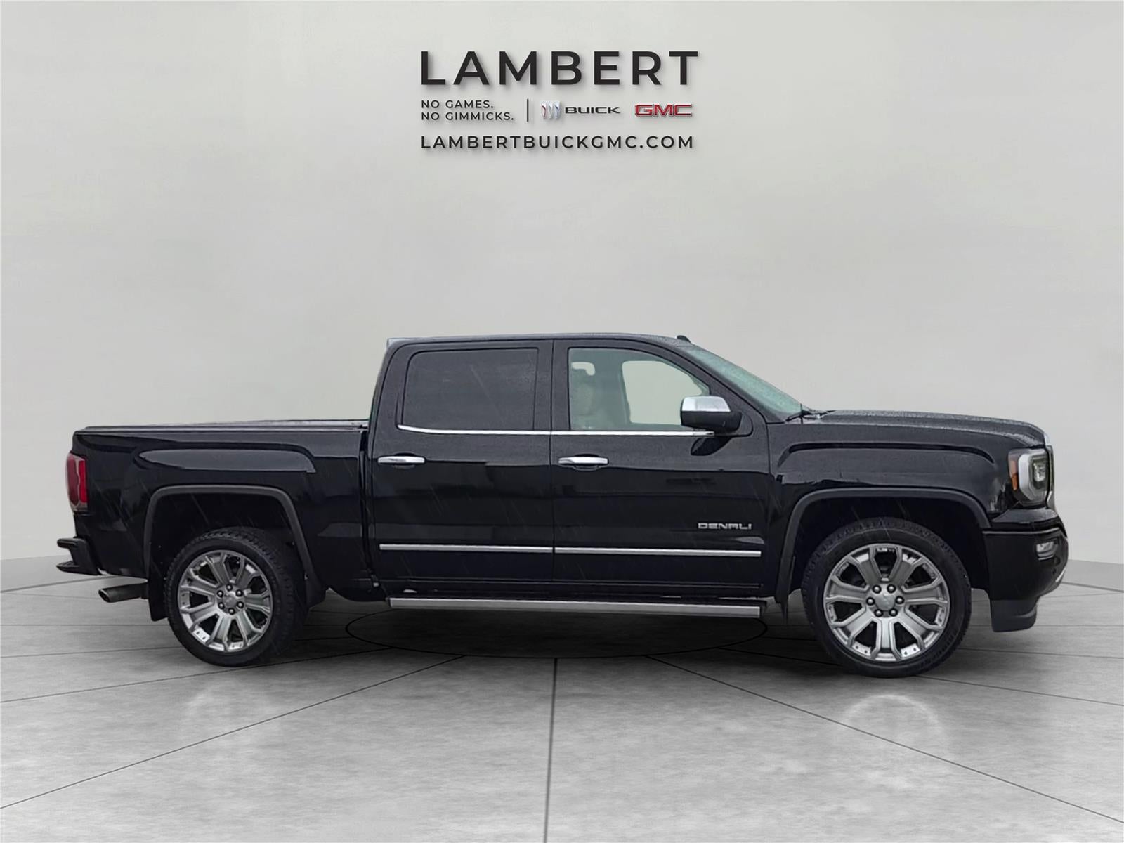 2018 GMC Sierra 1500 Denali