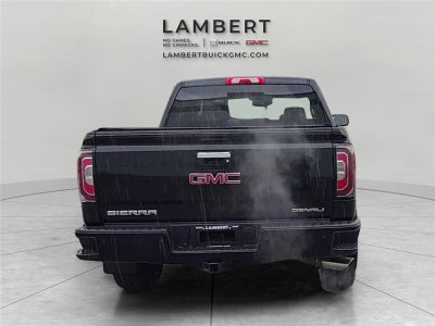 2018 GMC Sierra 1500 Denali