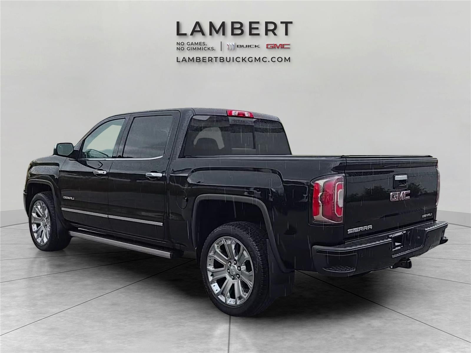 2018 GMC Sierra 1500 Denali