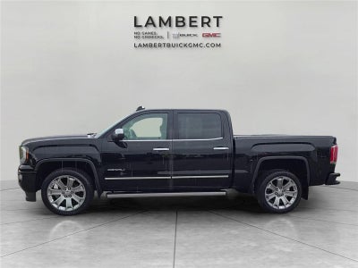 2018 GMC Sierra 1500 Denali