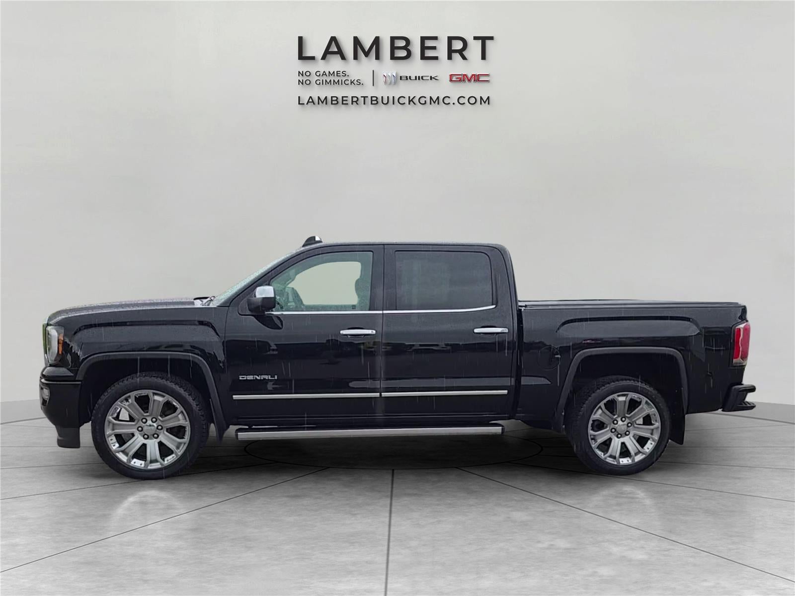 2018 GMC Sierra 1500 Denali