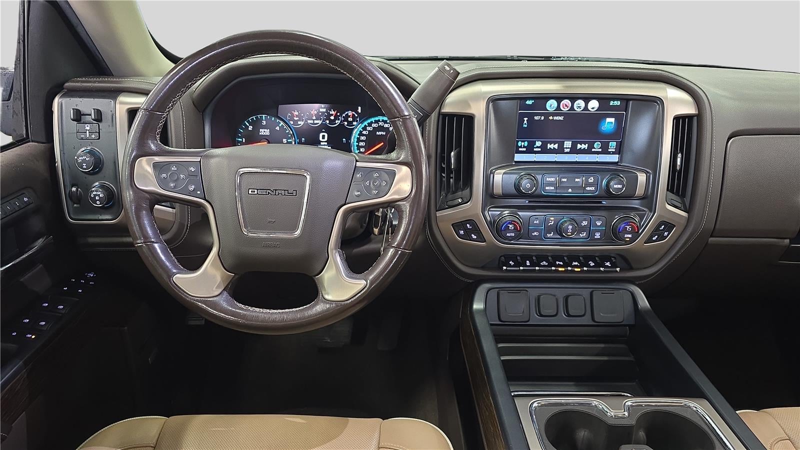 2018 GMC Sierra 1500 Denali