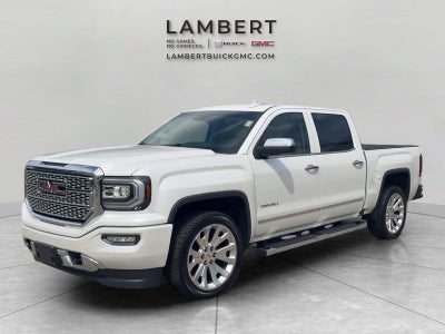 2018 GMC Sierra 1500 Denali