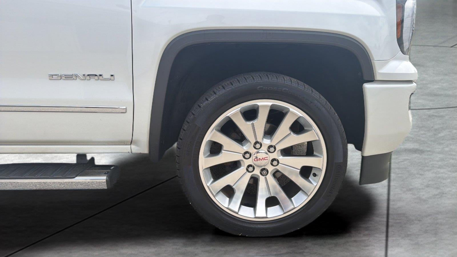 2018 GMC Sierra 1500 Denali