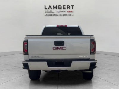 2018 GMC Sierra 1500 Denali
